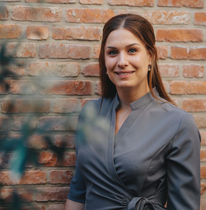Annelien Berger leert jou de techniek voor medische camouflage